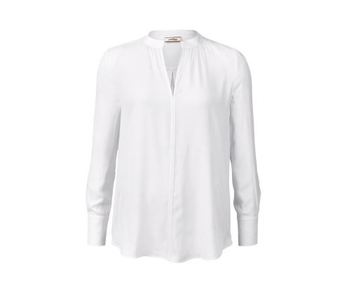 Tchibo - Halenka - pro ženy - vel. 36 - barva: bílá