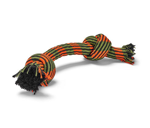 Tchibo - Hračka pro psy »Lano« - barva: černá