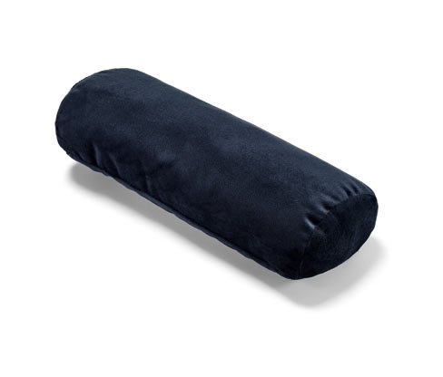 Tchibo - Polštářek na bezpečnostní pás - barva: modrá