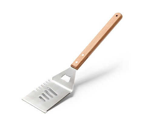 Tchibo - Multifunkční BBQ náčiní - barva: hnědá