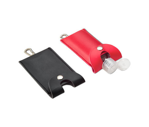 Tchibo - Pouzdra na dezinfekční prostředek - barva: černá