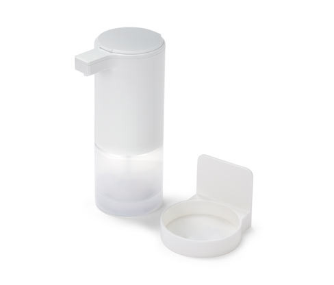 Tchibo - Dávkovač mýdla se senzorem - barva: bílá