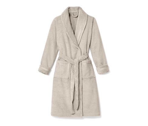 Tchibo - Dámský župan - pro ženy - vel. S 36/38 - barva: bílá