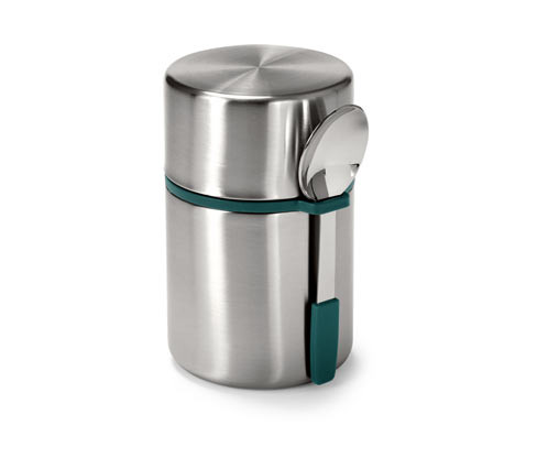 Tchibo - Termonádoba na cesty - barva: zelená