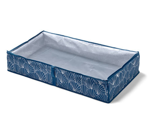 Tchibo - Komoda pod postel - barva: modrá