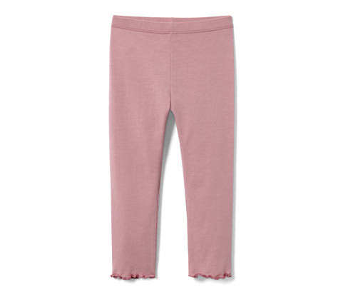 Tchibo - Dětské legíny - vel. 86/92 - barva: růžová