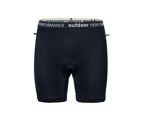 Tchibo - Cyklistické boxerky - pro muže - vel. S 44/46 - barva: černá