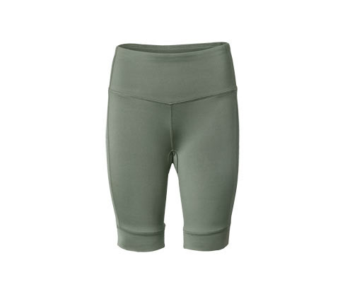 Tchibo - Cyklistické kalhoty - pro ženy - vel. XS 32/34 - barva: zelená