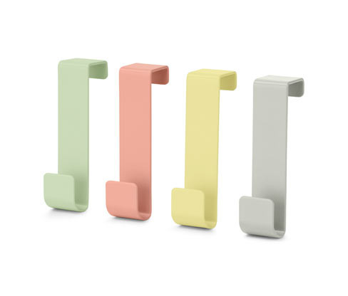 Tchibo - Háčky na dveře - barva: zelená