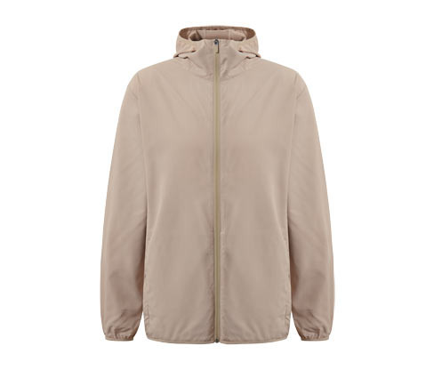 Tchibo - Funkční sbalitelná bunda - pro muže - vel. S 44/46 - barva: hnědá