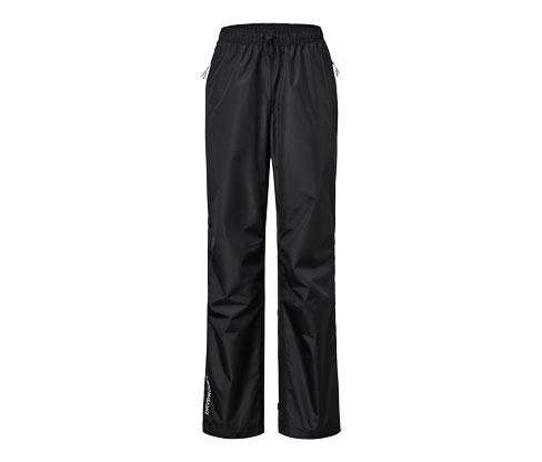 Tchibo - Unisex kalhoty do deště High Tech - pro ženy - vel. XS - barva: černá