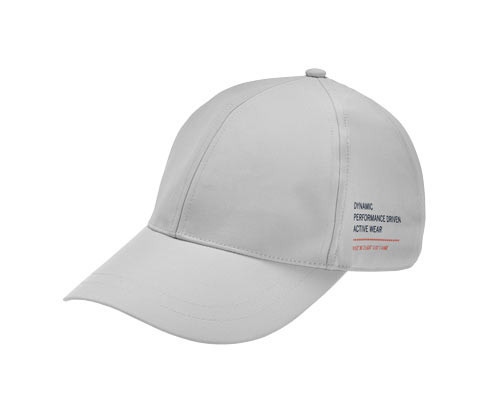 Tchibo - Sportovní kšiltovka - barva: šedá