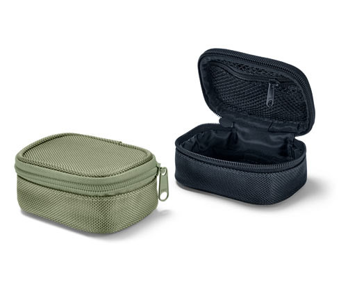 Tchibo - Cestovní úložné taštičky - barva: modrá