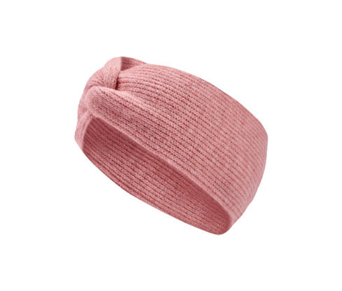 Tchibo - Čelenka - barva: růžová