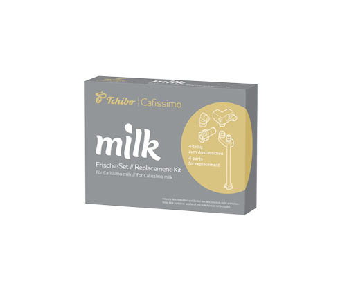 Náhradní sada Cafissimo milk