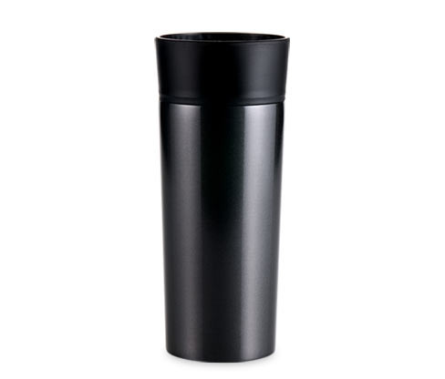 Tchibo - Cestovní hrnek na kávu - barva: šedá