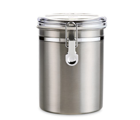 Tchibo - Vzduchotěsná dóza, ušlechtilá ocel