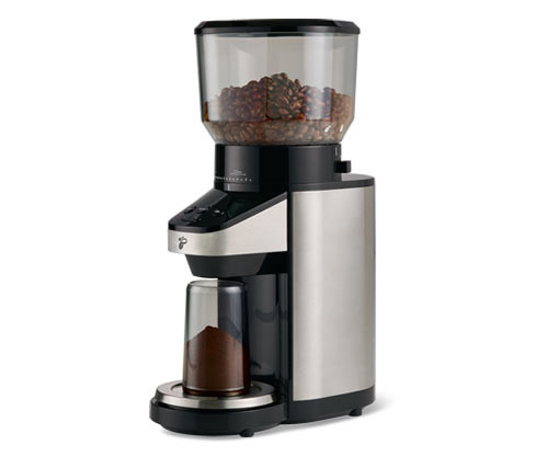 Tchibo - Mlýnek na kávu s váhou, elektrický