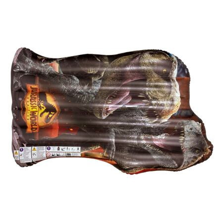 Happy People Nafukovací lehátko Jurský svět