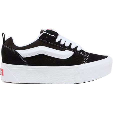 Boty Vans Knu Stack - Černá - Us5