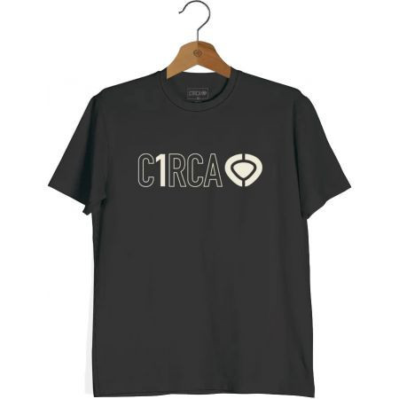 Triko C1Rca Dinicon Track - Černá - L