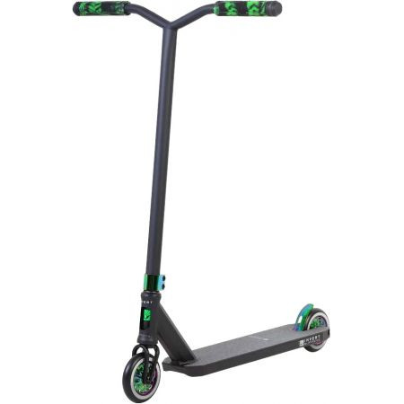 Koloběžka Invert Supreme 3-10-14 - Černá - Univerzální