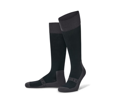 Tchibo - Sportovní kompresní podkolenky - pro ženy - vel. 35-38 - barva: černá