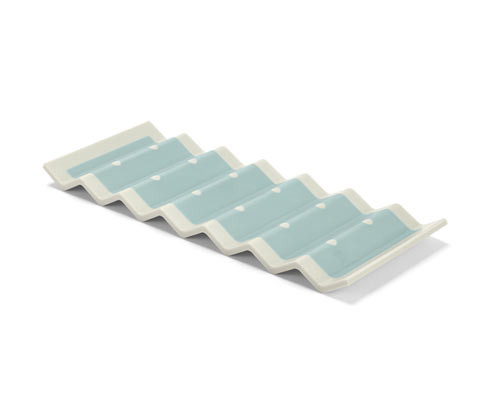 Tchibo - Držák na lahve do lednice - barva: zelená