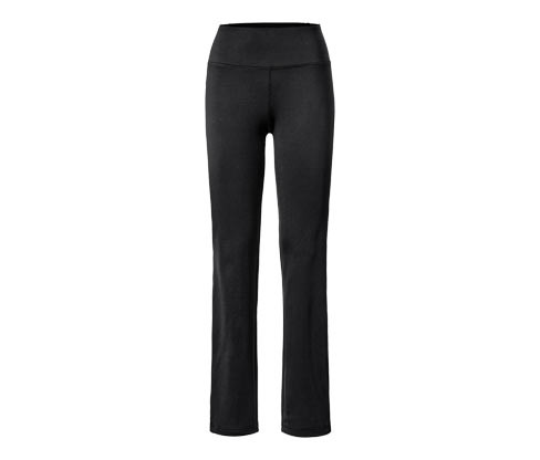 Tchibo - Termokalhoty - pro ženy - vel. XS 32/34 - barva: černá