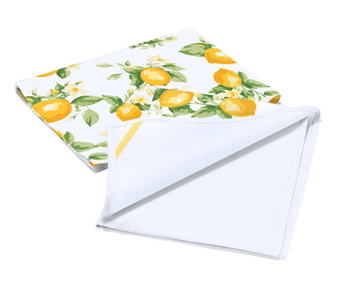 Tchibo - Utěrky na nádobí - barva: bílá