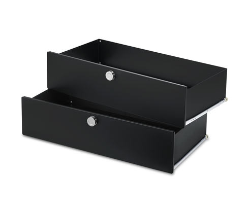 Tchibo - Doplňková sada kovových zásuvek »Cn3« - barva: černá