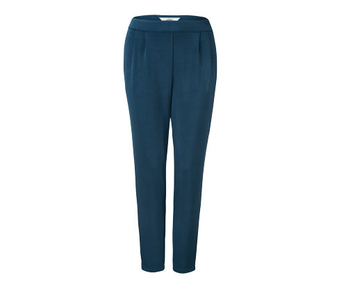 Tchibo - Teplákové kalhoty - pro ženy - vel. S 36/38 - barva: modrá