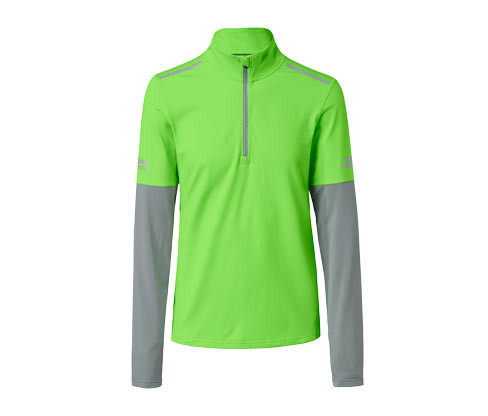 Tchibo - Funkční termotriko - pro muže - vel. S 44/46 - barva: zelená