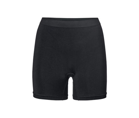 Tchibo - Cyklistické spodky - pro ženy - vel. S 36/38 - barva: černá