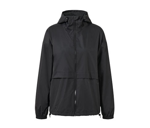 Tchibo - Bunda do deště - pro ženy - vel. 34 - barva: šedá