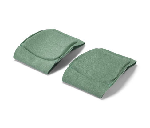 Tchibo - Návleky na fasciální masáž - barva: zelená