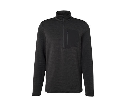 Tchibo - Funkční outdoorové triko - pro muže - vel. S 44/46 - barva: šedá