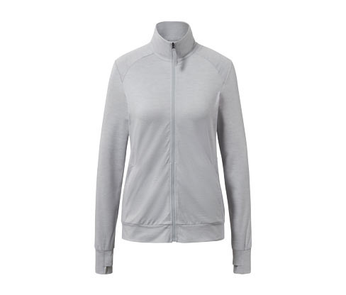 Tchibo - Funkční bunda - pro ženy - vel. XS 32/34 - barva: bílá