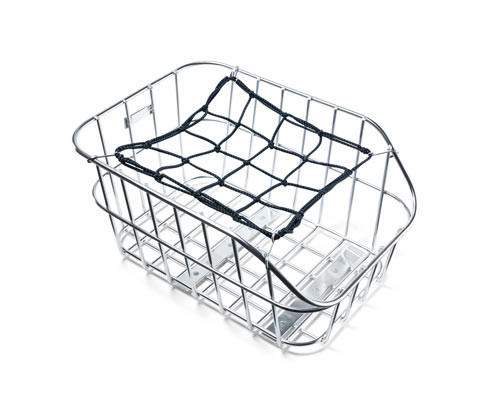 Tchibo - Síťka na zavazadla na jízdní kolo - barva: černá