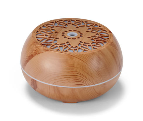 Tchibo - Aroma difuzér s reproduktorem Bluetooth® - barva: bílá