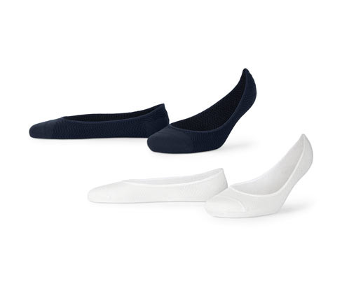 Tchibo - Ťapky - pro ženy - vel. 41-43 - barva: modrá