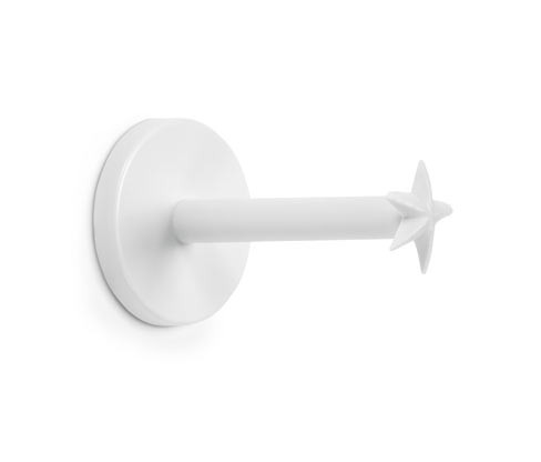 Tchibo - Držák na toaletní papír - barva: bílá