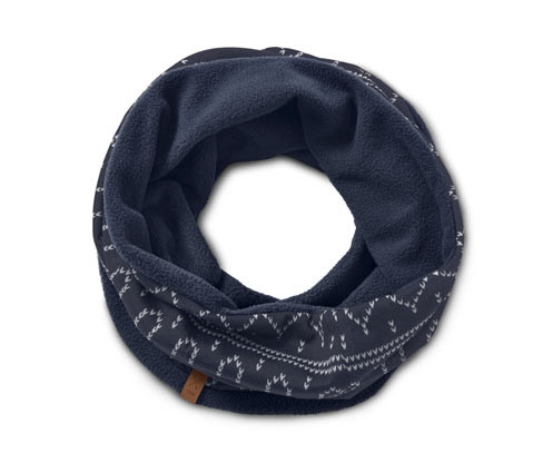 Tchibo - Fleecový termolímec - barva: modrá