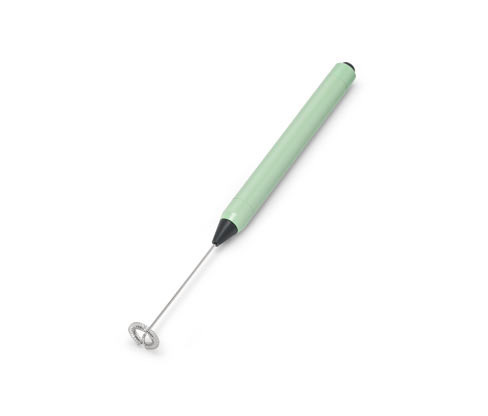 Tchibo - Napěňovač mléka - barva: zelená