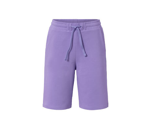 Tchibo - Funkční šortky - pro ženy - vel. XS 32/34 - barva: fialová