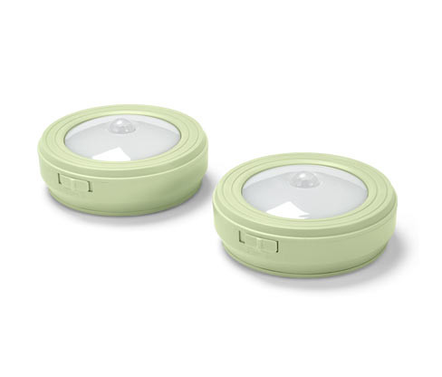 Tchibo - Multifunkční LED svítidla - barva: zelená