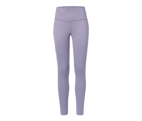 Tchibo - Sportovní legíny - pro ženy - vel. XS 32/34 - barva: fialová
