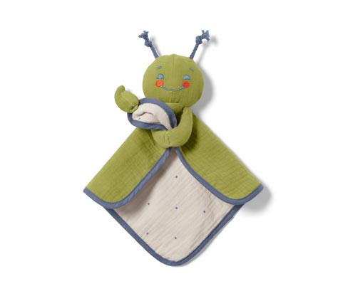 Tchibo - Muchláček pro miminka - barva: modrá