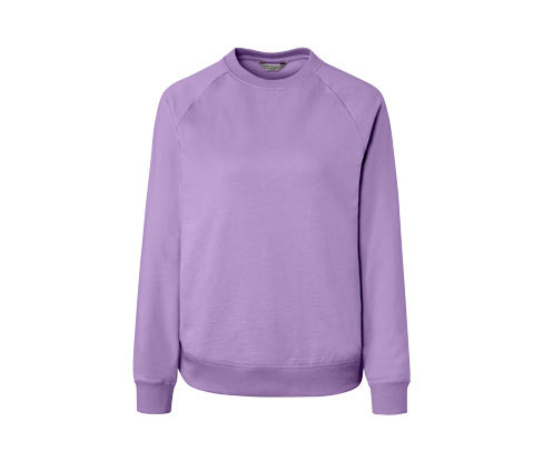 Tchibo - Mikina na jógu - pro ženy - vel. XS 32/34 - barva: fialová