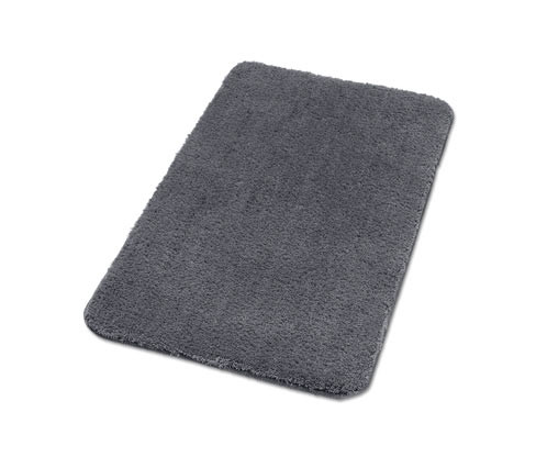 Tchibo - Předložka do koupelny - barva: šedá
